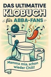 Cover von Das ultimative Klobuch für ABBA-Fans