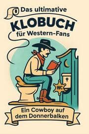 Cover von Das ultimative Klobuch für Western-Fans
