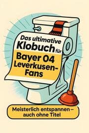 Cover von Das ultimative Klobuch für Bayer 04 Leverkusen-Fans