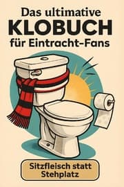 Cover von Das ultimative Klobuch für Eintracht-Fans