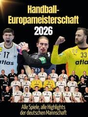 Cover von Handball-Europameisterschaft 2026