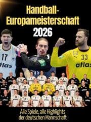 Cover von Handball-Europameisterschaft 2026
