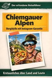 Cover von Chiemgauer Alpen