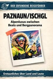 Cover von Paznaun/Ischgl