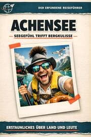 Cover von Achensee