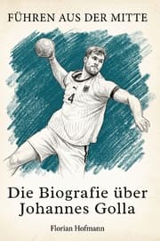 Cover von Die Biografie über Johannes Golla