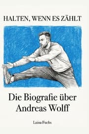 Cover von Die Biografie über Andreas Wolff