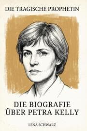 Cover von Die Biografie über Petra Kelly