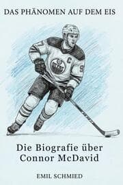 Cover von Die Biografie über Connor McDavid