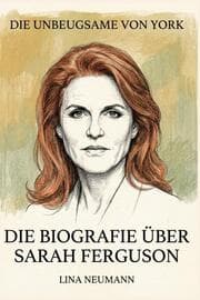Cover von Die Biografie über Sarah Ferguson