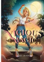 Cover von Vicious Magic
