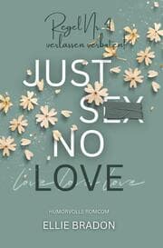Cover von JUST SEX NO LOVE
