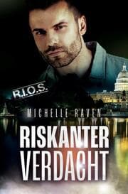 Cover von Riskanter Verdacht