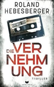 Cover von Die Vernehmung