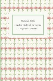 Cover von In der Hölle ist es warm