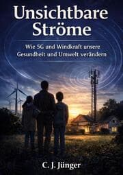 Cover von Unsichtbare Ströme