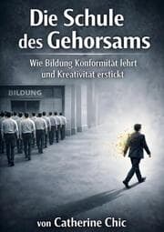 Cover von Die Schule des Gehorsams