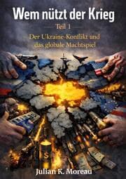Cover von Wem nützt der Krieg