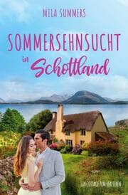 Cover von Sommersehnsucht in Schottland