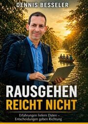 Cover von Rausgehen reicht nicht