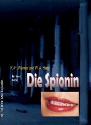 Cover von Weimer-Krimi 065: Die Spionin