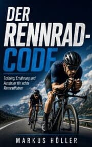 Cover von DER RENNRAD-CODE
