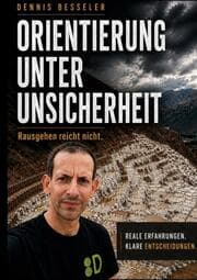 Cover von Rausgehen reicht nicht