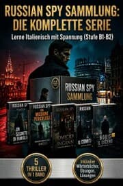 Cover von Russian Spy Sammlung: Die komplette Serie