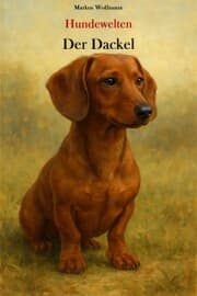 Cover von Hundewelten - Der Dackel
