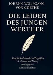 Cover von Die Leiden des jungen Werther