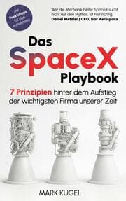 Cover von Das SpaceX Playbook