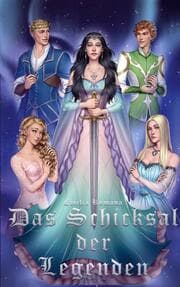 Cover von Das Schicksal der Legenden 2