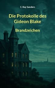 Cover von Die Protokolle des Gideon Blake