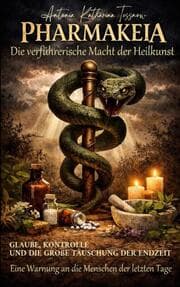 Cover von PHARMAKEIA Die verführerische Macht der Heilkunst