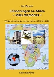 Cover von Erinnerungen an Africa - Mais Memórias