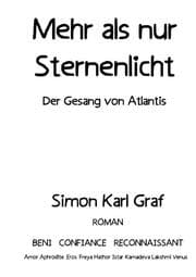 Cover von Mehr als nur Sternenlicht