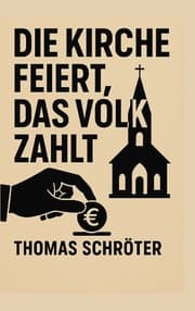 Cover von Die Kirche feiert, das Volk zahlt