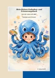 Cover von Mein kleines Gedanken- und Erinnerungsbuch