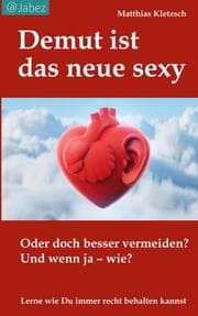 Cover von Demut ist das neue sexy