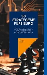 Cover von 36 Strategeme fürs Büro