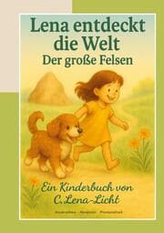 Cover von Lena entdeckt die Welt - Band 1 - Sonderedition Hardcover Premiumdruck