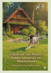 Cover von Urlaub auf vier Pfoten: Doddis Abenteuer im Münsterland