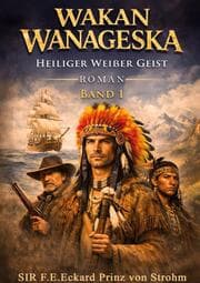 Cover von Wakan Wakanageska