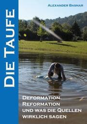 Cover von Die Taufe