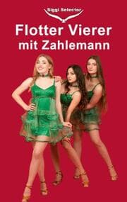 Cover von Flotter Vierer mit Zahlemann