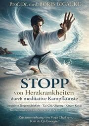 Cover von STOPP von Herzkrankheiten durch meditative Kampfkünste
