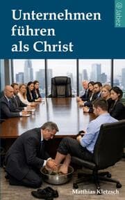 Cover von Unternehmen führen als Christ