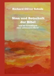 Cover von Sinn und Botschaft der Bibel