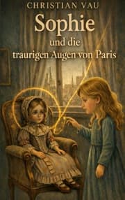 Cover von Sophie und die traurigen Augen von Paris