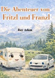 Cover von Die Abenteuer von Fritzl und Franzl